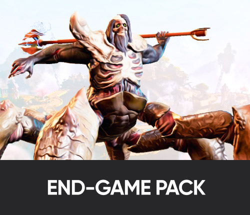 Last Epoch End-Game Pack